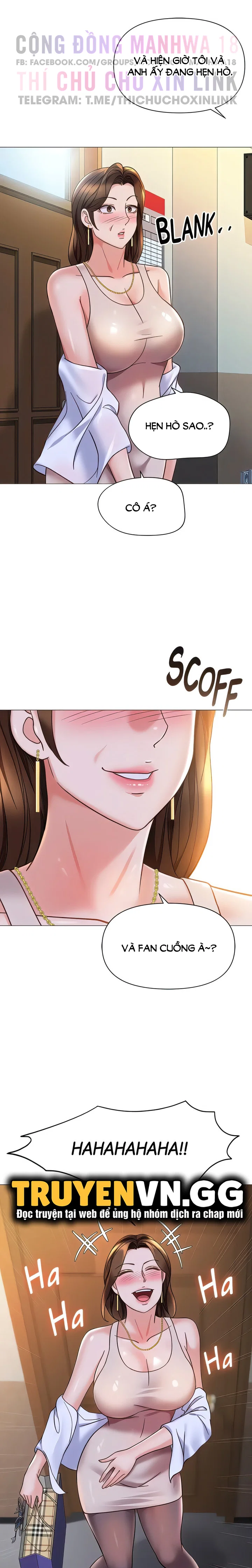Bạn của con gái tôi - Chapter 111 trang 14