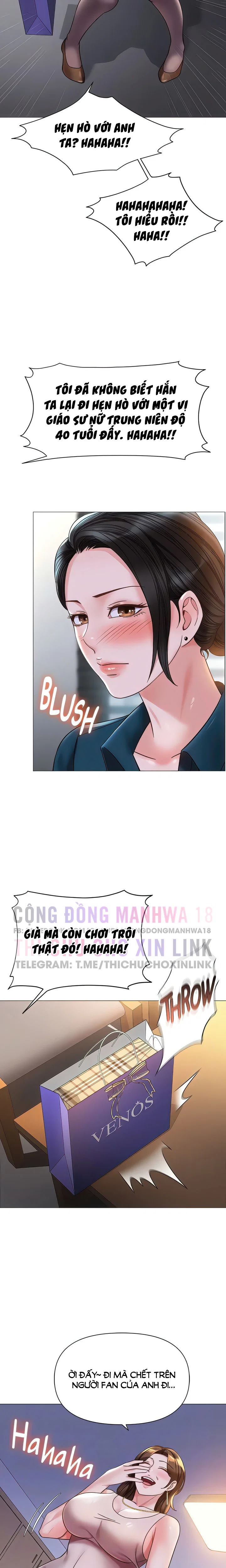 Bạn của con gái tôi - Chapter 111 trang 15