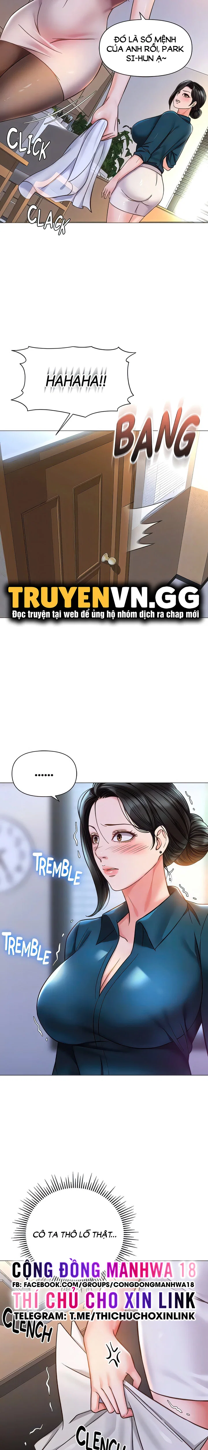 Bạn của con gái tôi - Chapter 111 trang 16