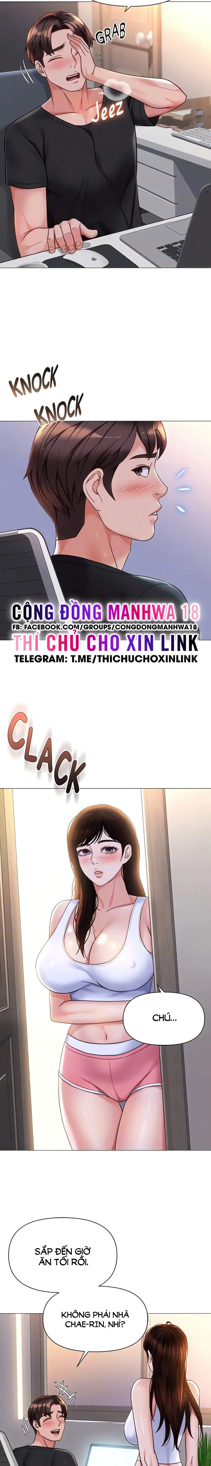 Bạn của con gái tôi - Chapter 111 trang 18