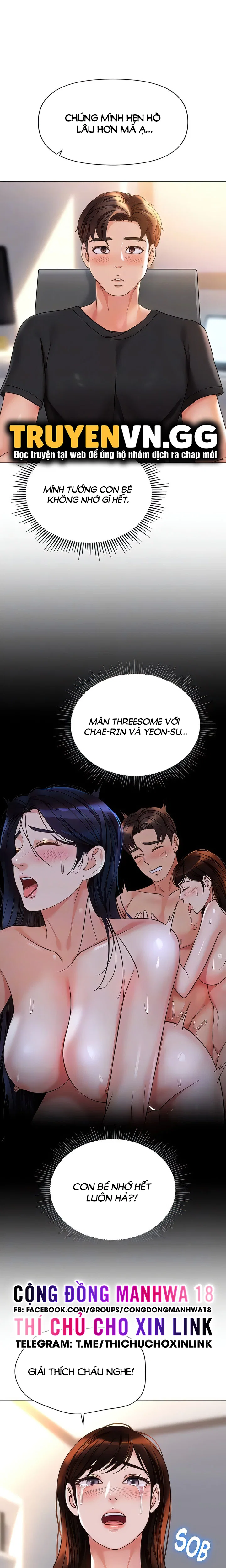 Bạn của con gái tôi - Chapter 111 trang 20
