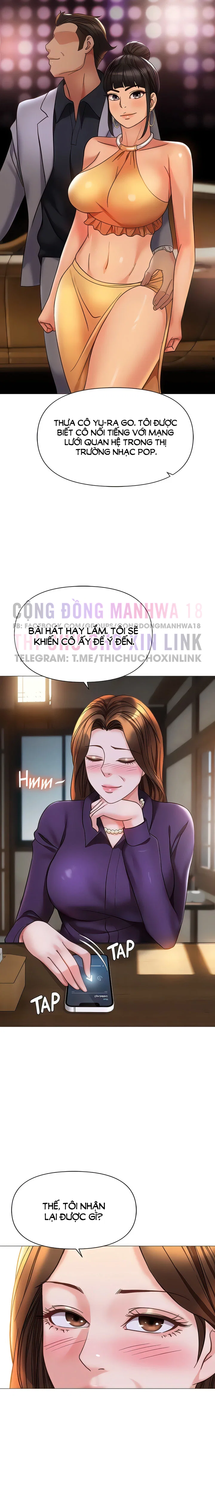 Bạn của con gái tôi - Chapter 111 trang 3
