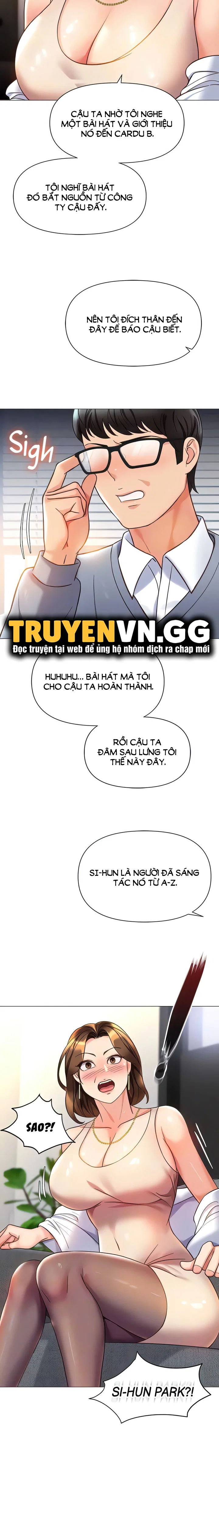Bạn của con gái tôi - Chapter 111 trang 8