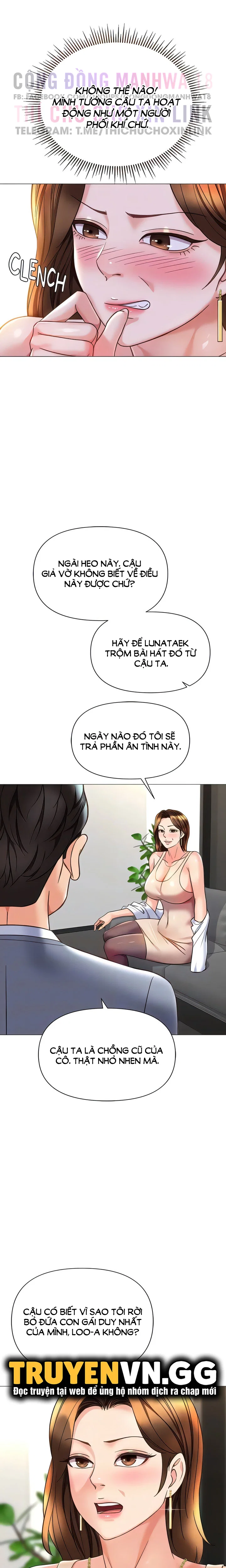 Bạn của con gái tôi - Chapter 111 trang 9