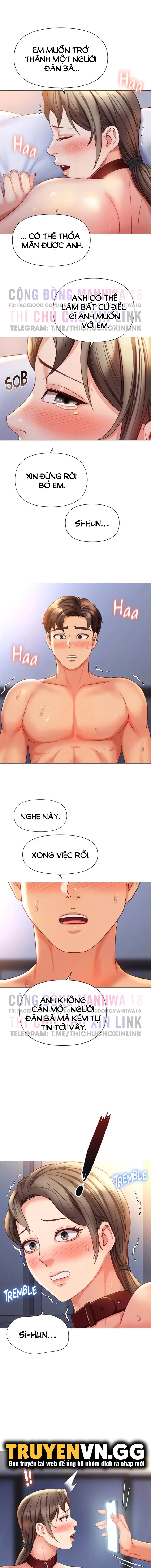 Bạn của con gái tôi - Chapter 110 trang 11