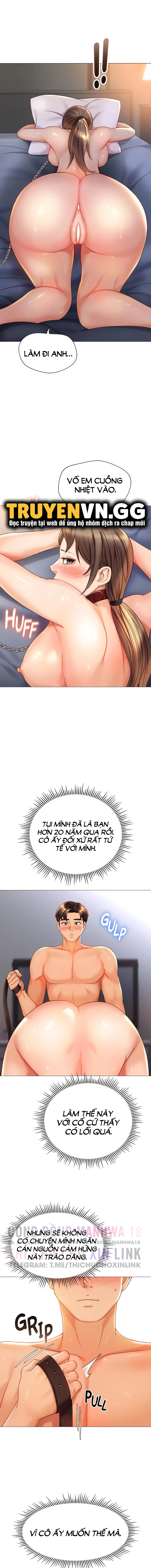 Bạn của con gái tôi - Chapter 110 trang 3