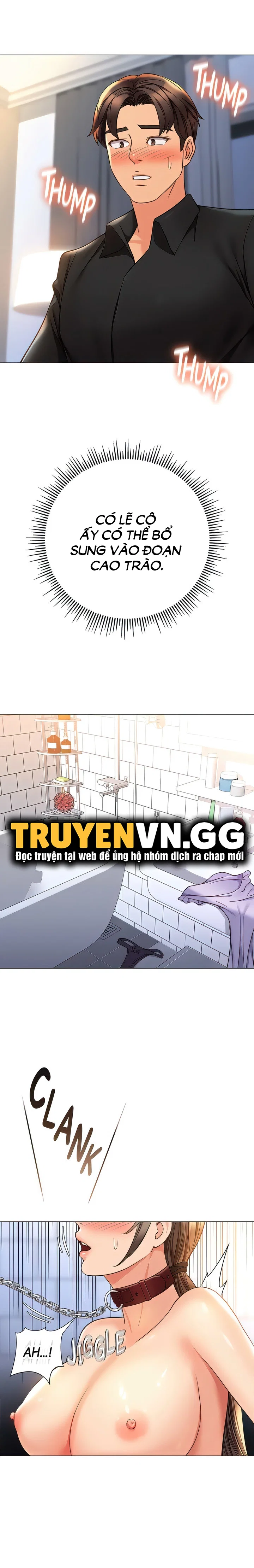 Bạn của con gái tôi - Chapter 109 trang 11