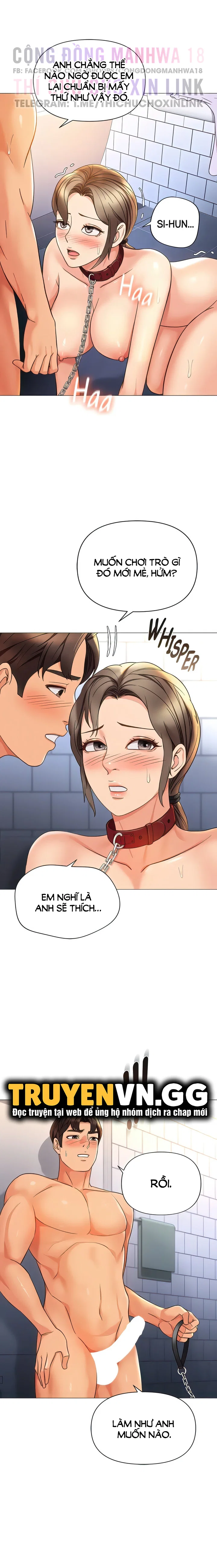 Bạn của con gái tôi - Chapter 109 trang 12