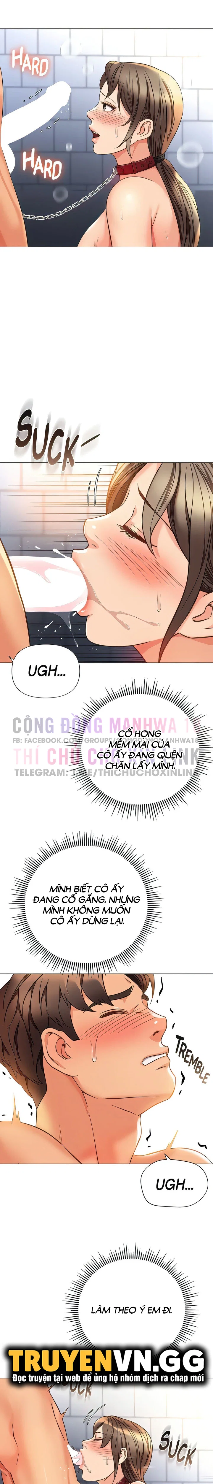Bạn của con gái tôi - Chapter 109 trang 13