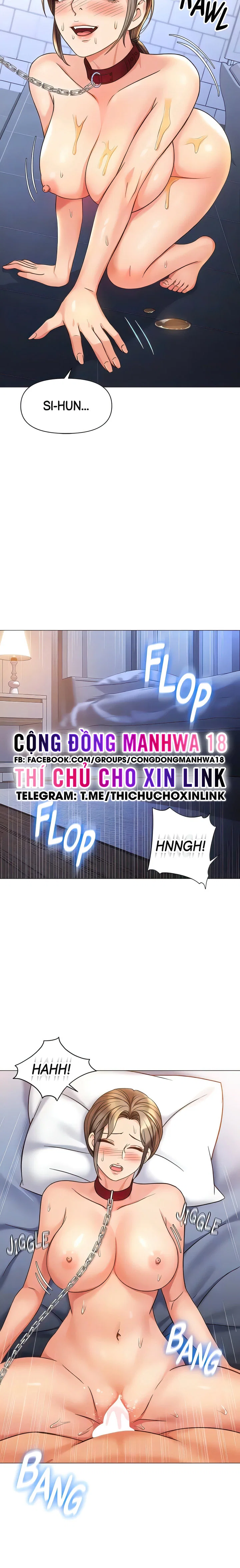 Bạn của con gái tôi - Chapter 109 trang 18
