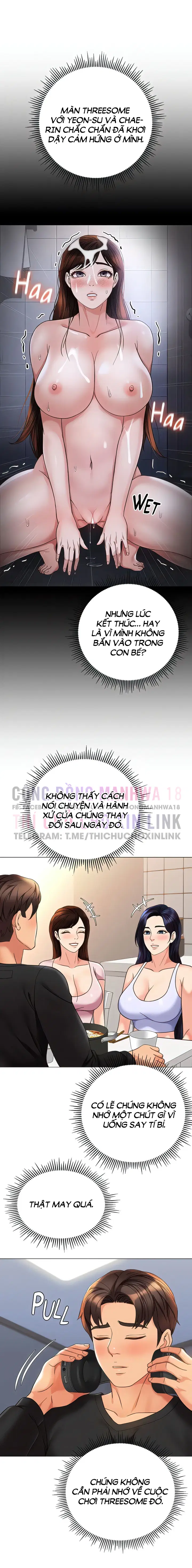 Bạn của con gái tôi - Chapter 109 trang 2