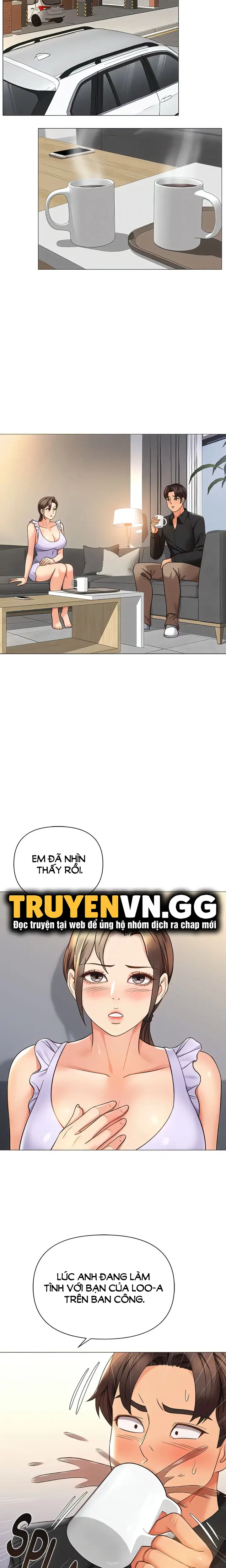 Bạn của con gái tôi - Chapter 109 trang 4