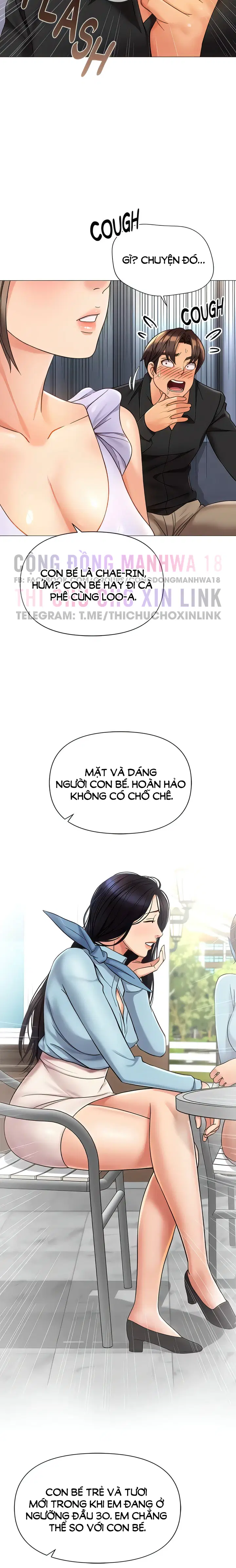 Bạn của con gái tôi - Chapter 109 trang 5