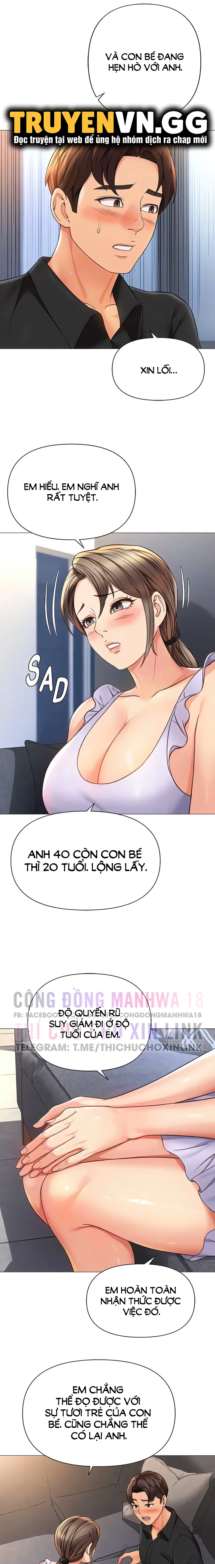 Bạn của con gái tôi - Chapter 109 trang 6