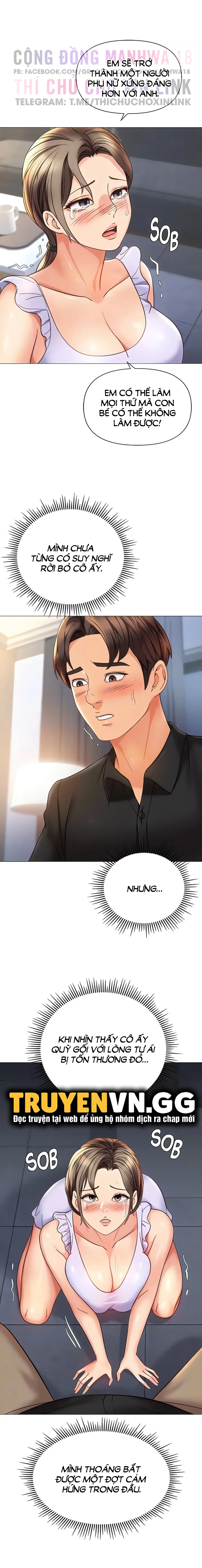 Bạn của con gái tôi - Chapter 109 trang 8