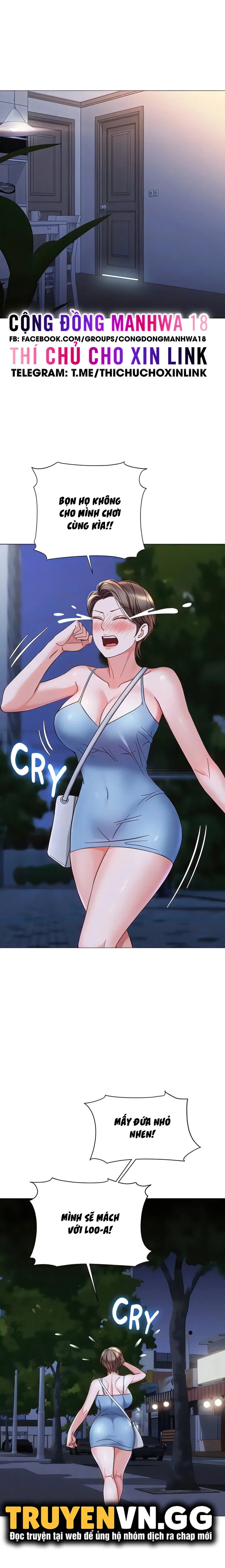 Bạn của con gái tôi - Chapter 108 trang 17