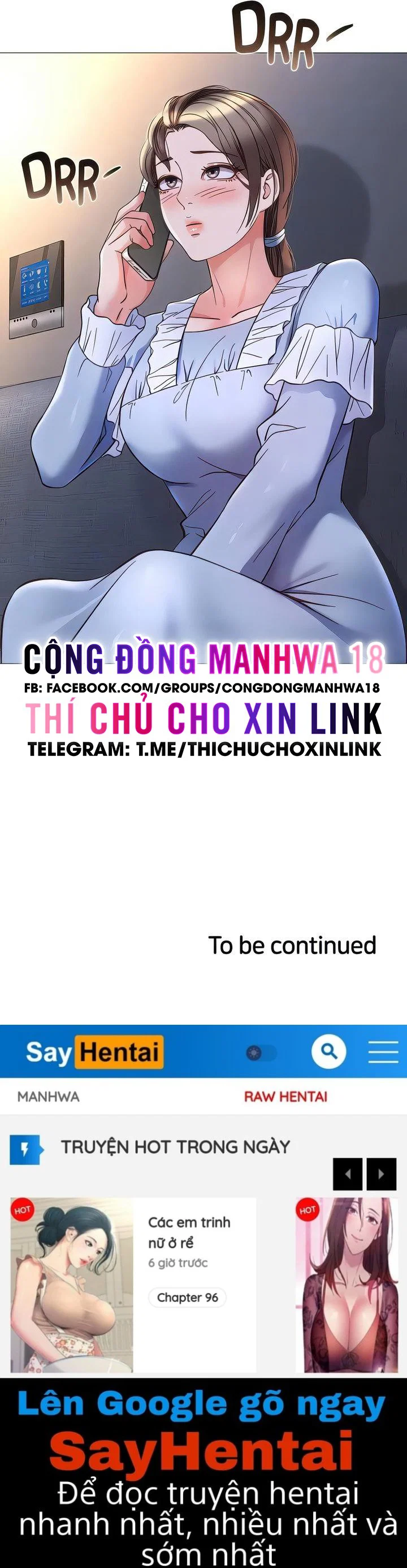 Bạn của con gái tôi - Chapter 108 trang 21