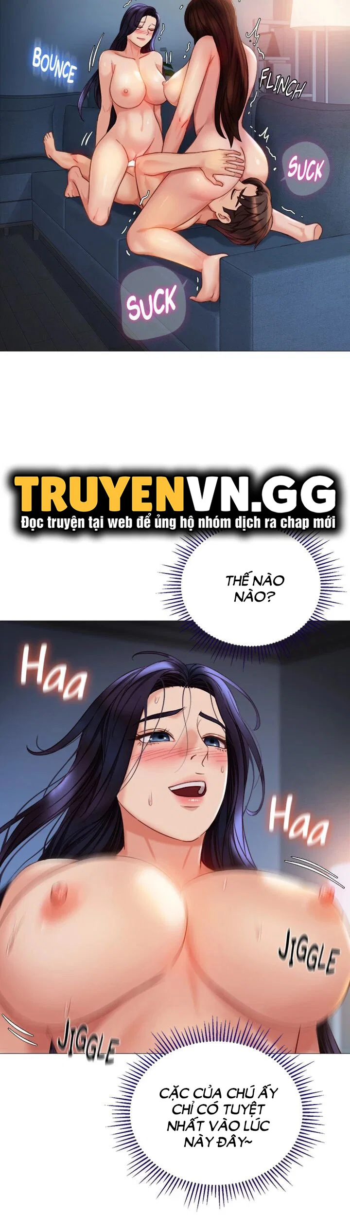 Bạn của con gái tôi - Chapter 106 trang 26