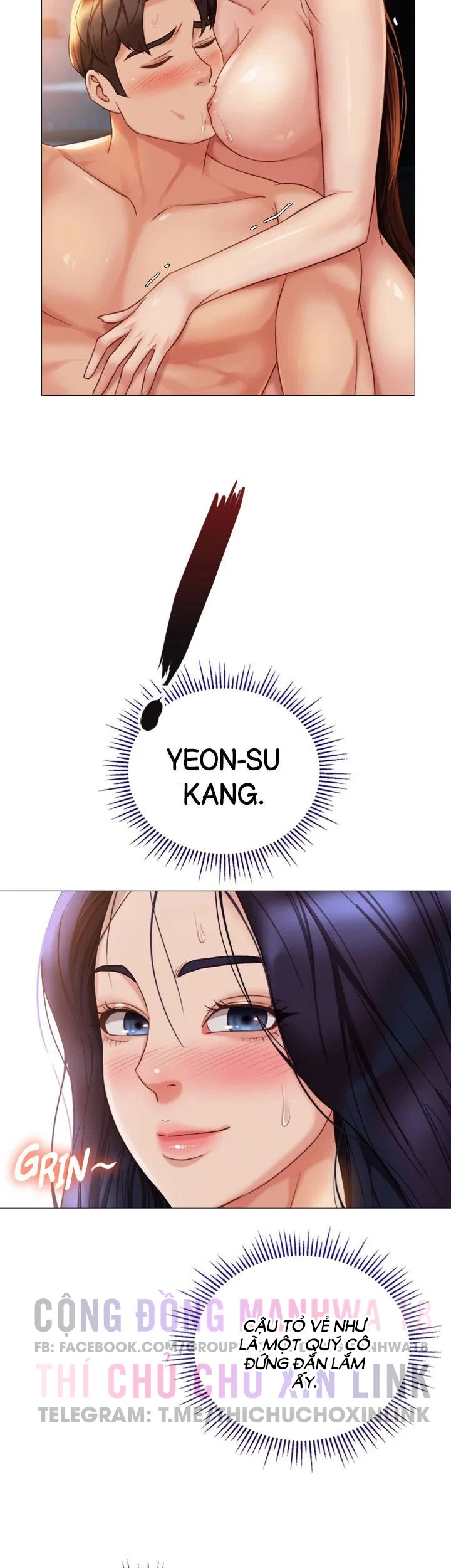 Bạn của con gái tôi - Chapter 106 trang 3