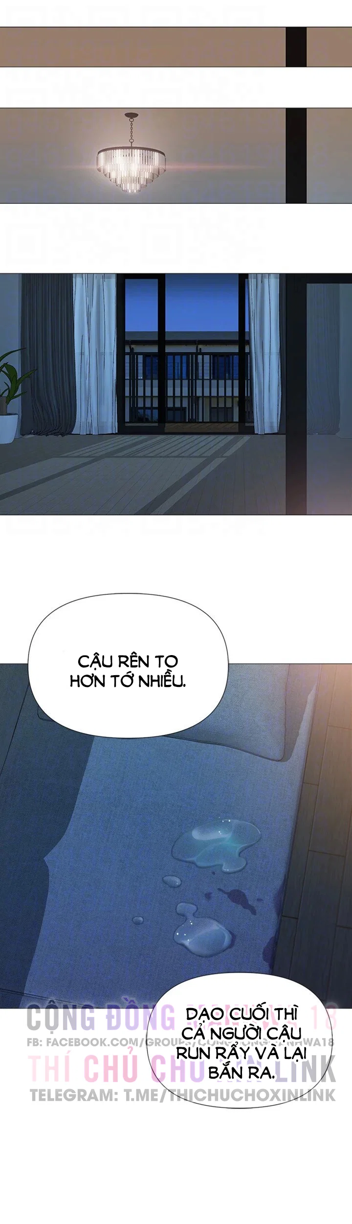 Bạn của con gái tôi - Chapter 106 trang 35