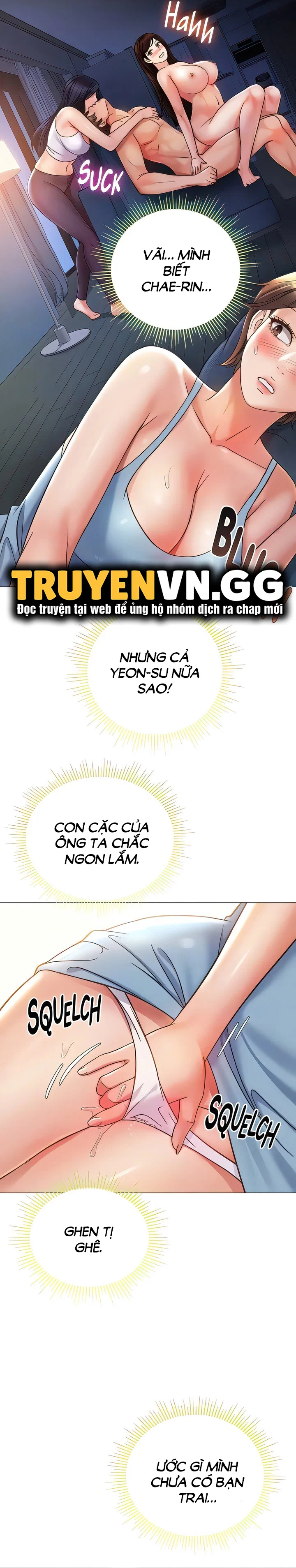 Bạn của con gái tôi - Chapter 105 trang 11