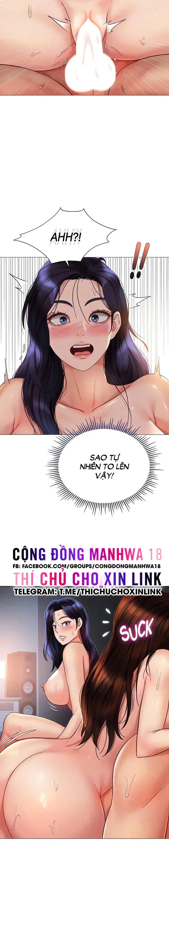 Bạn của con gái tôi - Chapter 105 trang 17