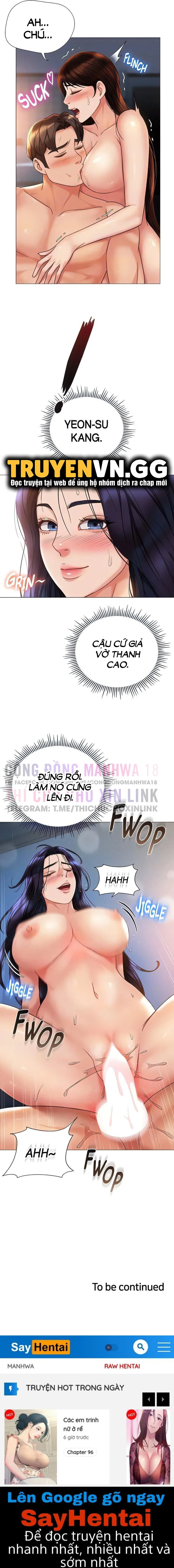 Bạn của con gái tôi - Chapter 105 trang 18