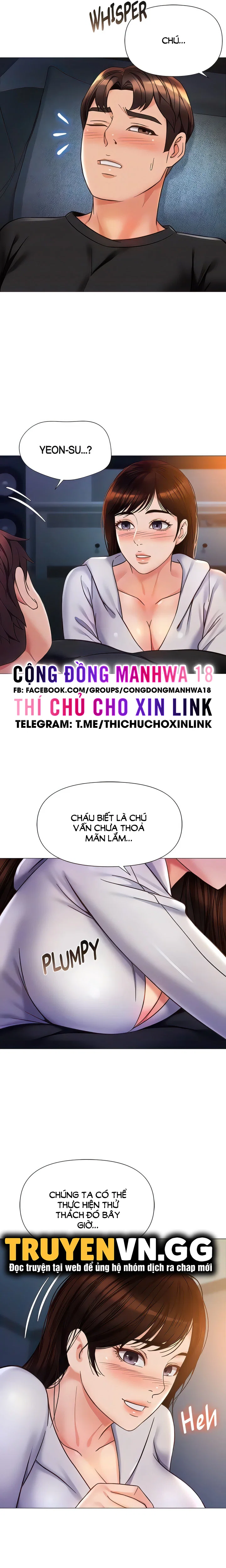 Bạn của con gái tôi - Chapter 104 trang 11