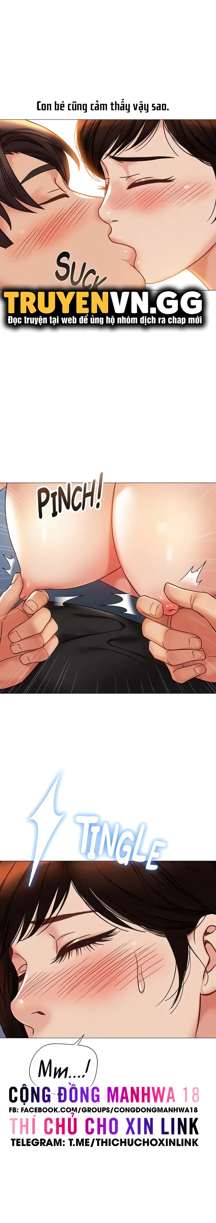 Bạn của con gái tôi - Chapter 104 trang 13