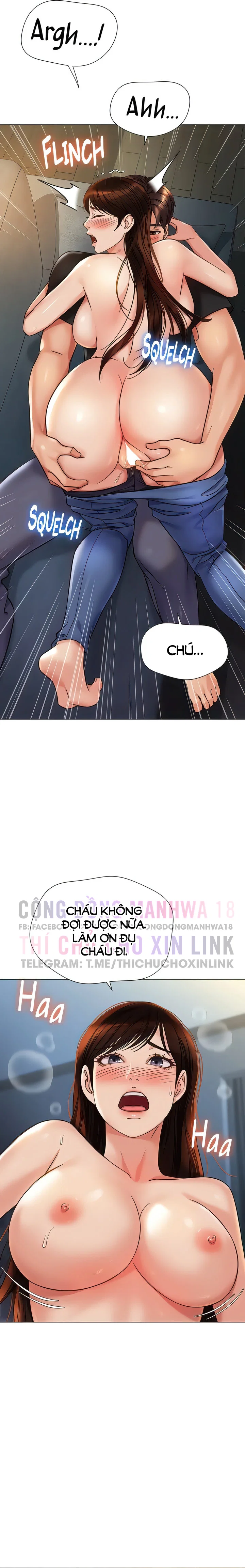 Bạn của con gái tôi - Chapter 104 trang 15