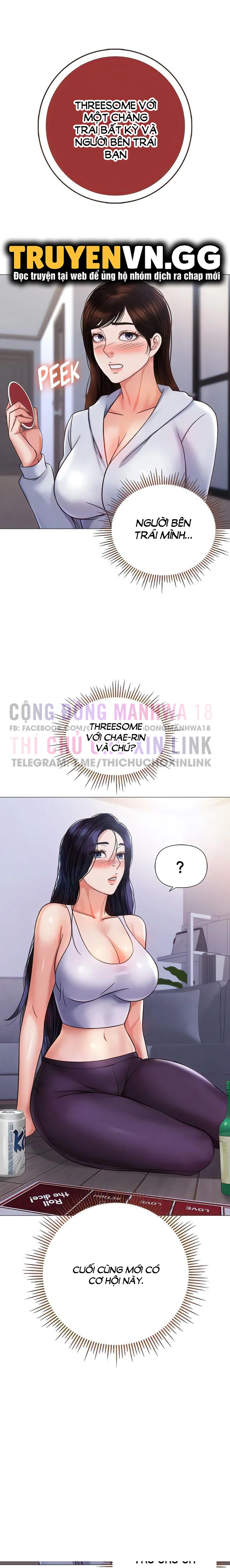 Bạn của con gái tôi - Chapter 104 trang 2