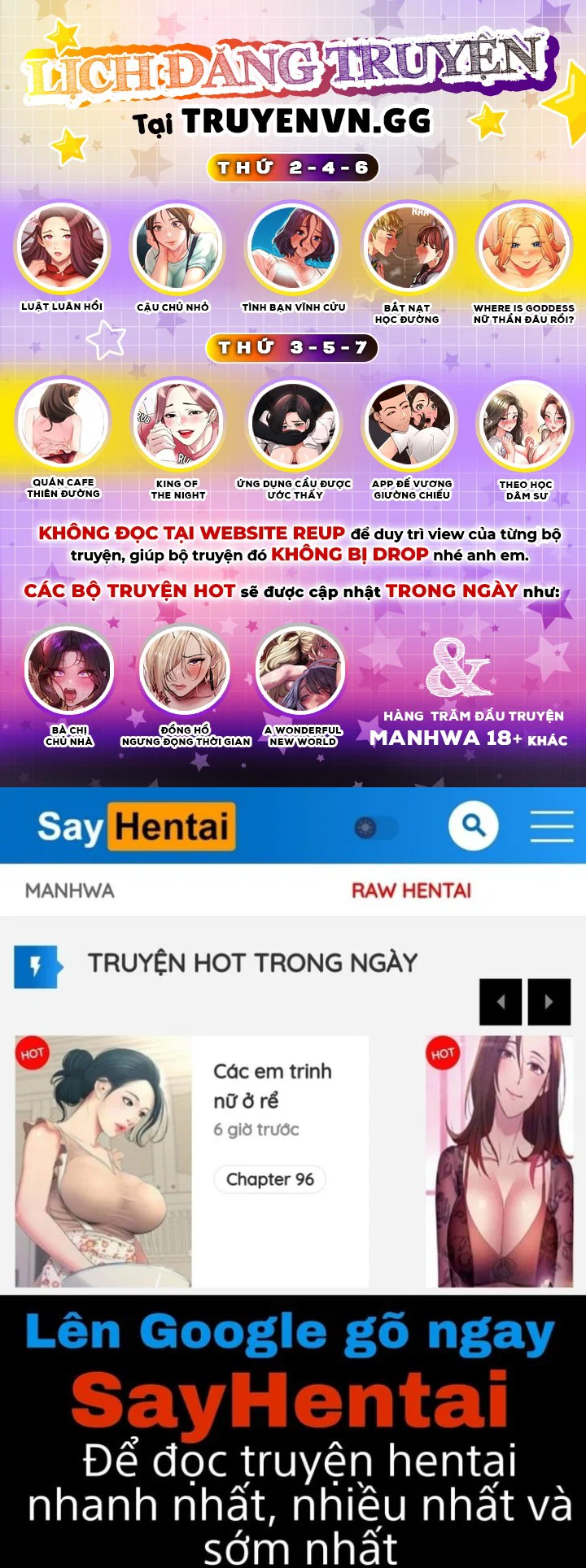 Bạn của con gái tôi - Chapter 104 trang 23