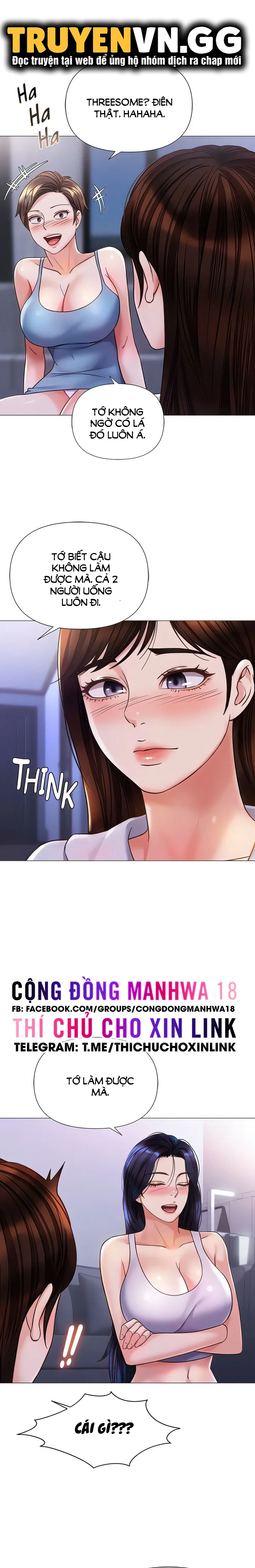 Bạn của con gái tôi - Chapter 104 trang 4