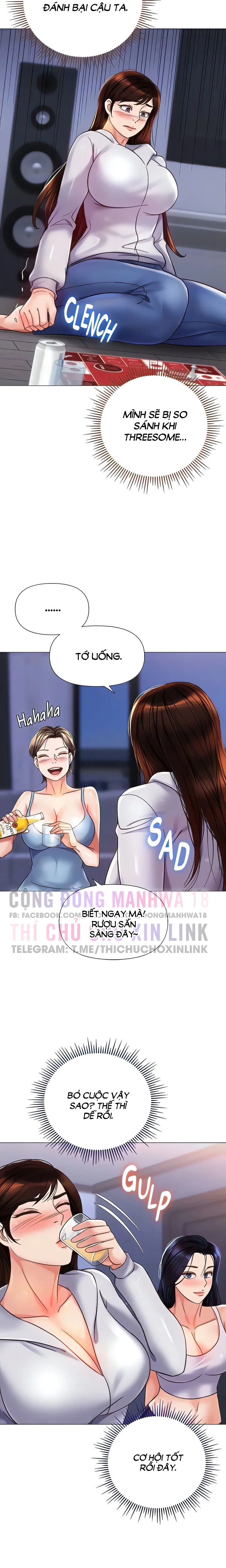 Bạn của con gái tôi - Chapter 104 trang 7