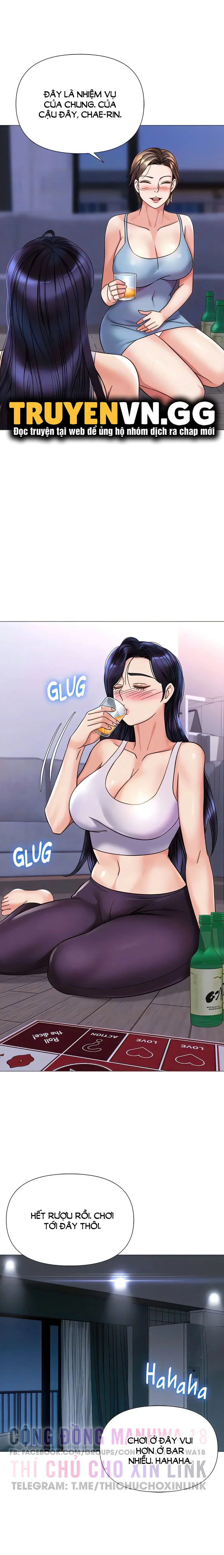 Bạn của con gái tôi - Chapter 104 trang 8