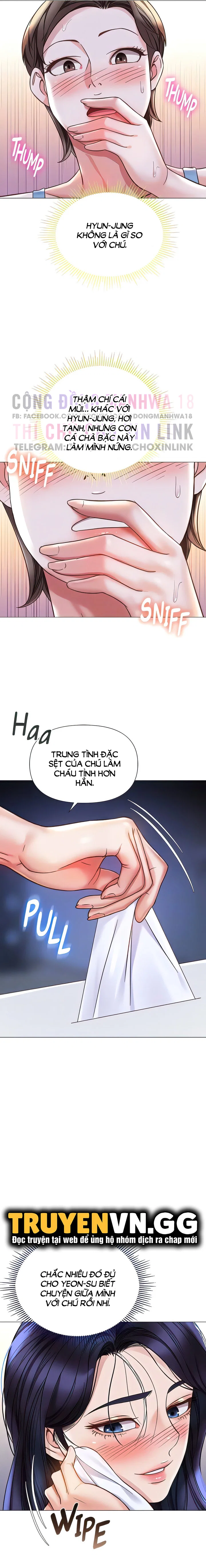 Bạn của con gái tôi - Chapter 103 trang 10
