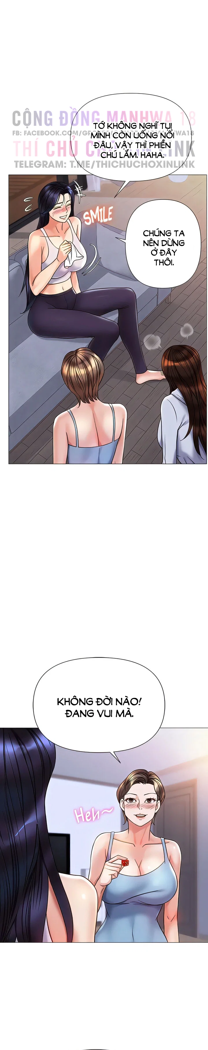 Bạn của con gái tôi - Chapter 103 trang 11
