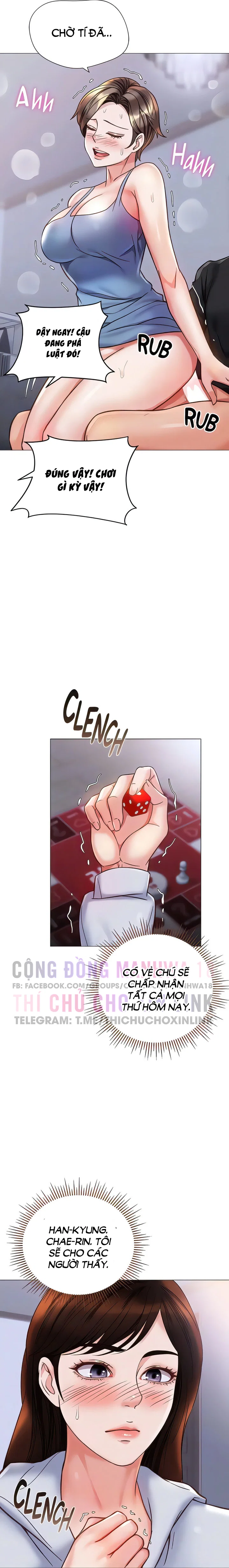 Bạn của con gái tôi - Chapter 103 trang 19