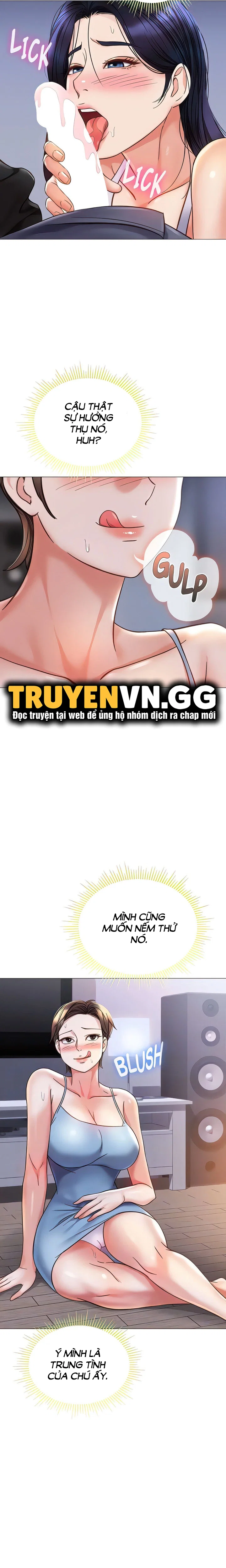 Bạn của con gái tôi - Chapter 103 trang 5