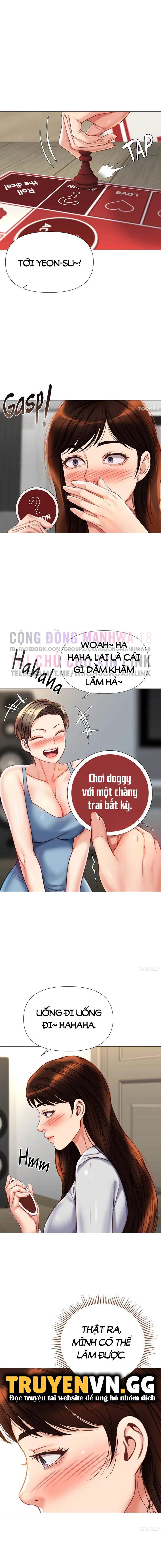 Bạn của con gái tôi - Chapter 102 trang 10