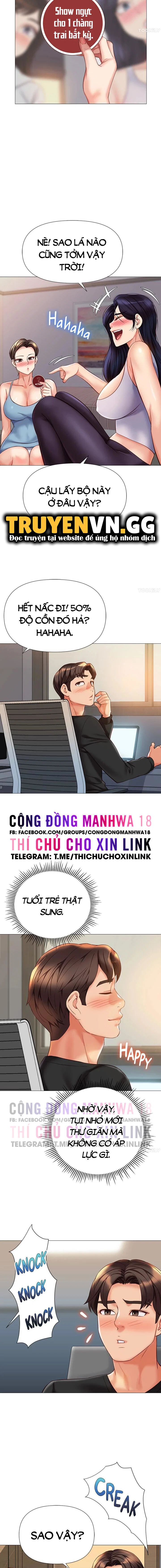 Bạn của con gái tôi - Chapter 101 trang 12
