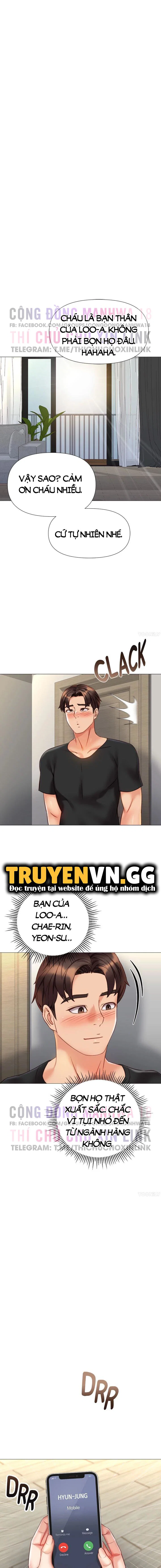 Bạn của con gái tôi - Chapter 101 trang 4