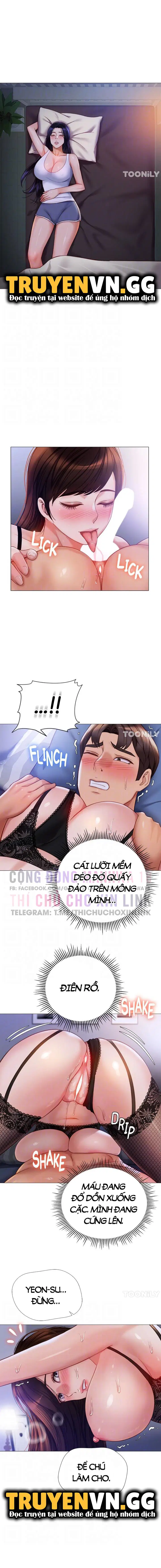 Bạn của con gái tôi - Chapter 99 trang 5