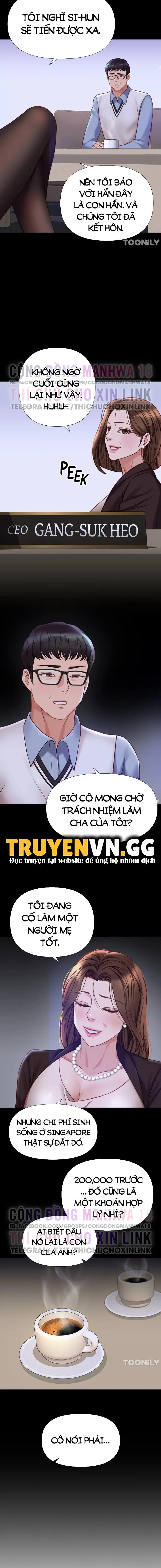 Bạn của con gái tôi - Chapter 97 trang 12