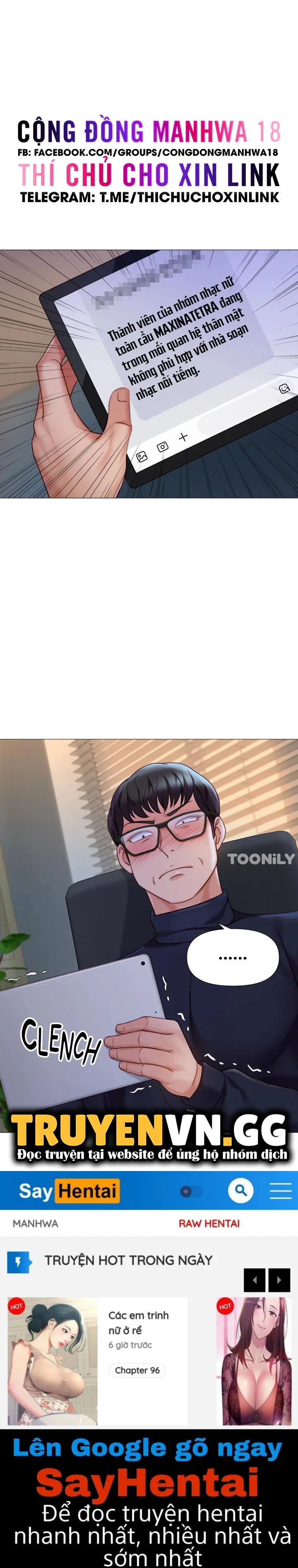Bạn của con gái tôi - Chapter 96 trang 13