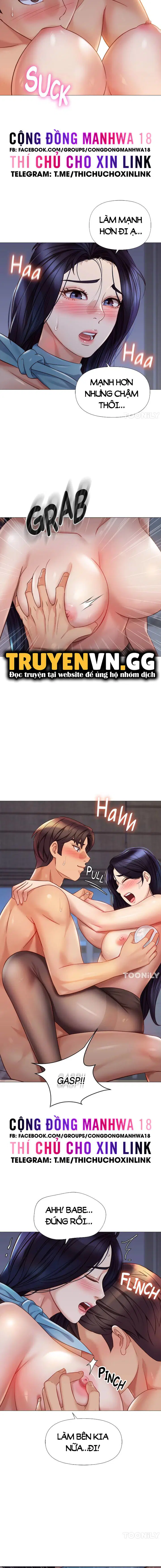 Bạn của con gái tôi - Chapter 95 trang 4