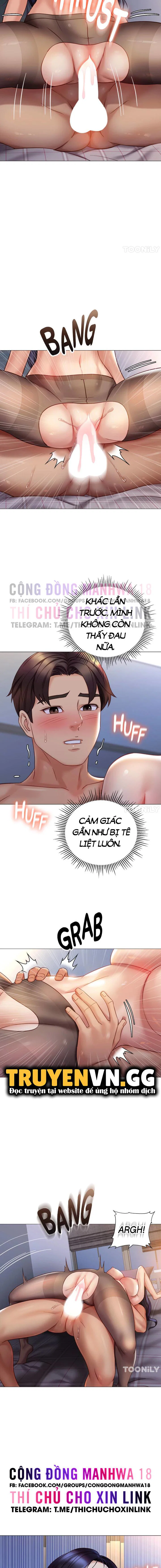 Bạn của con gái tôi - Chapter 95 trang 8