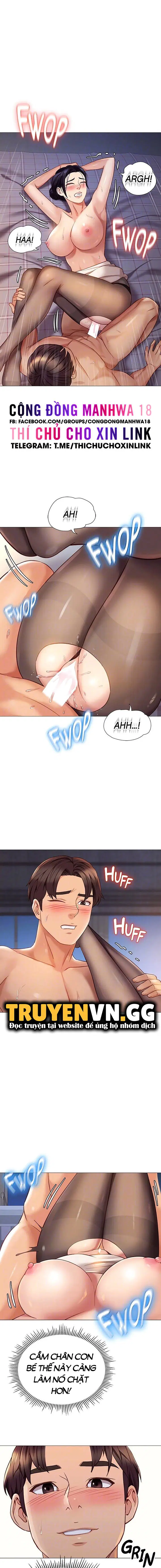 Bạn của con gái tôi - Chapter 93 trang 3