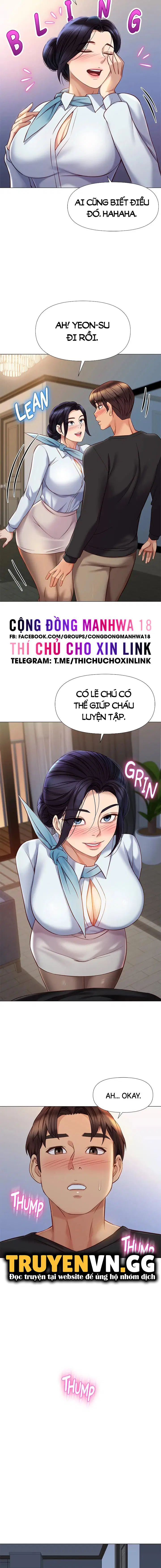 Bạn của con gái tôi - Chapter 91 trang 10