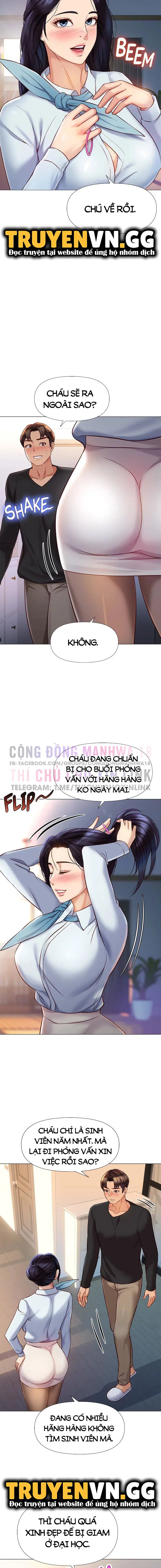 Bạn của con gái tôi - Chapter 91 trang 9